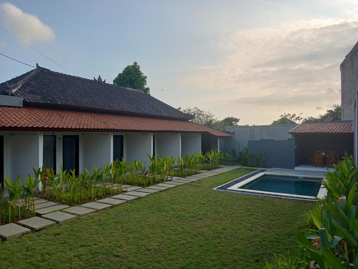 Parama Homestay Balangan Uluwatu Zewnętrze zdjęcie