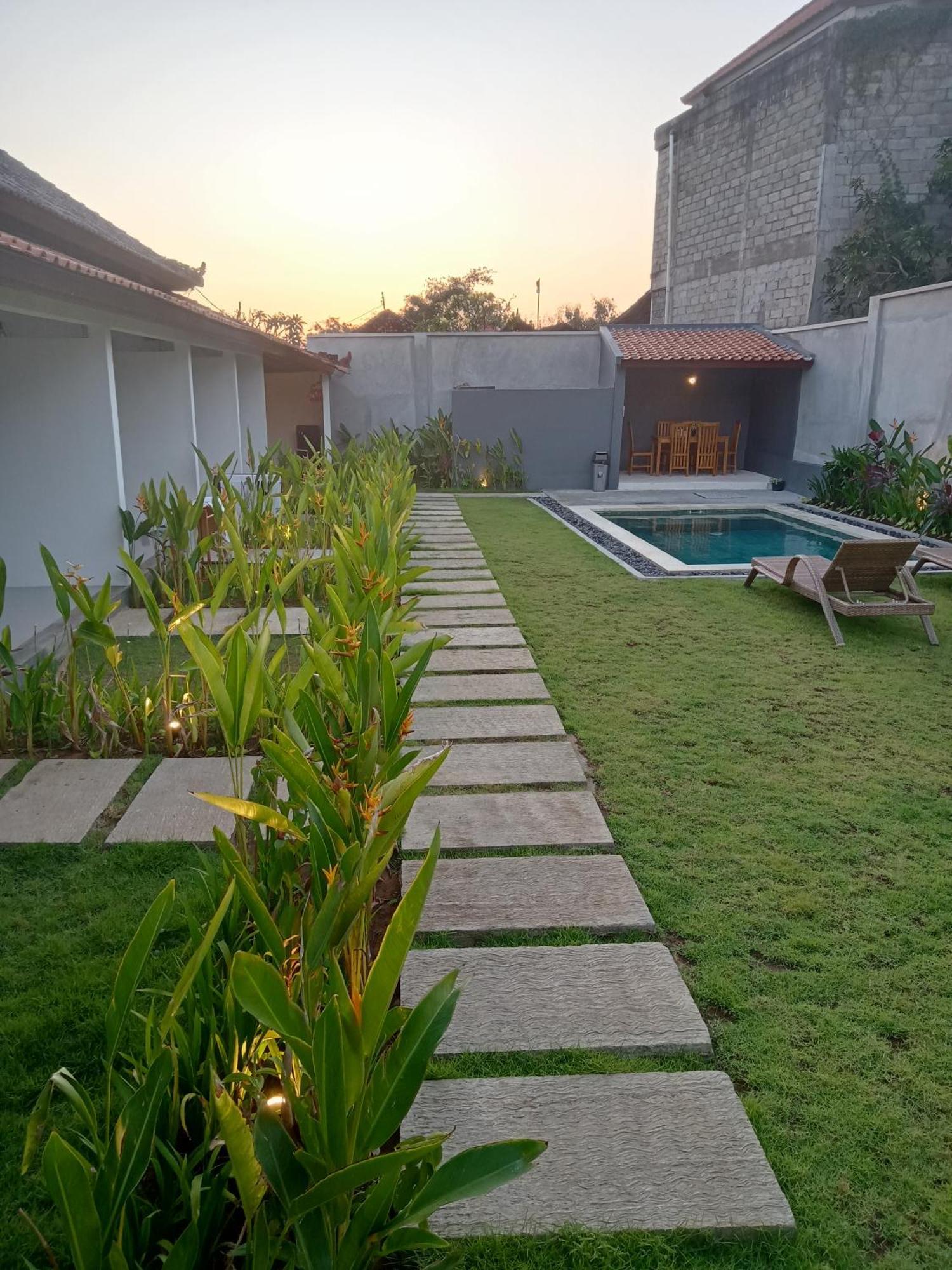 Parama Homestay Balangan Uluwatu Zewnętrze zdjęcie