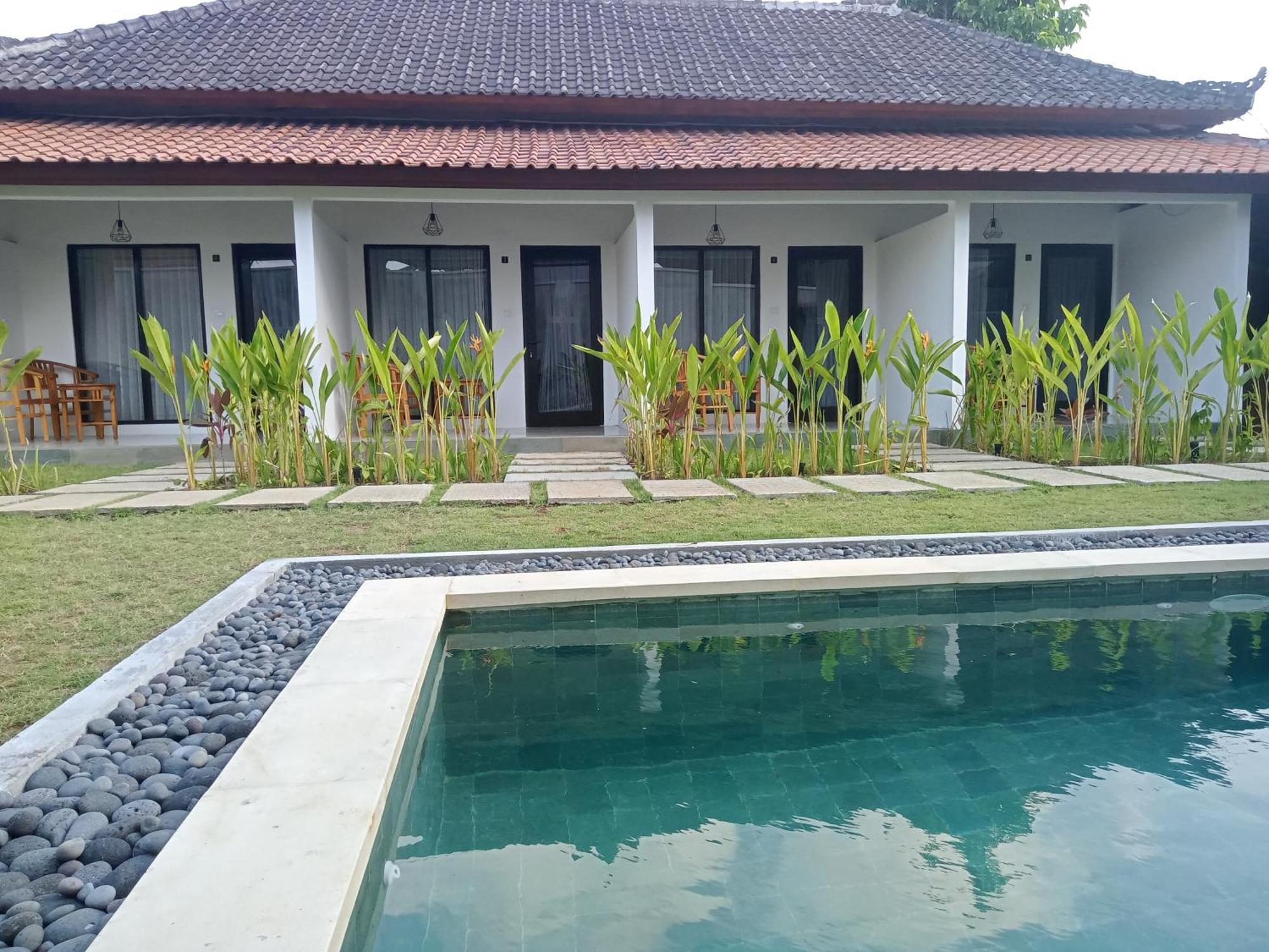 Parama Homestay Balangan Uluwatu Zewnętrze zdjęcie
