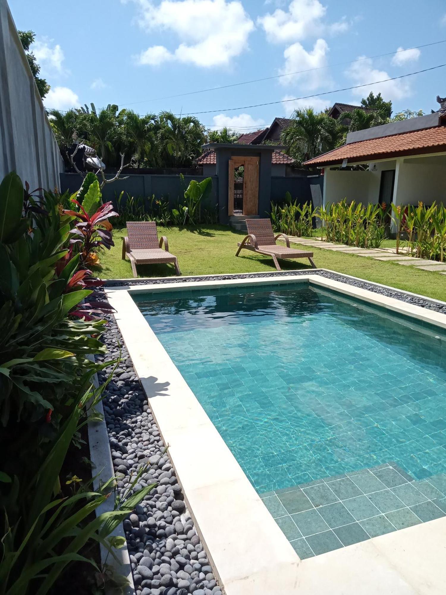 Parama Homestay Balangan Uluwatu Zewnętrze zdjęcie