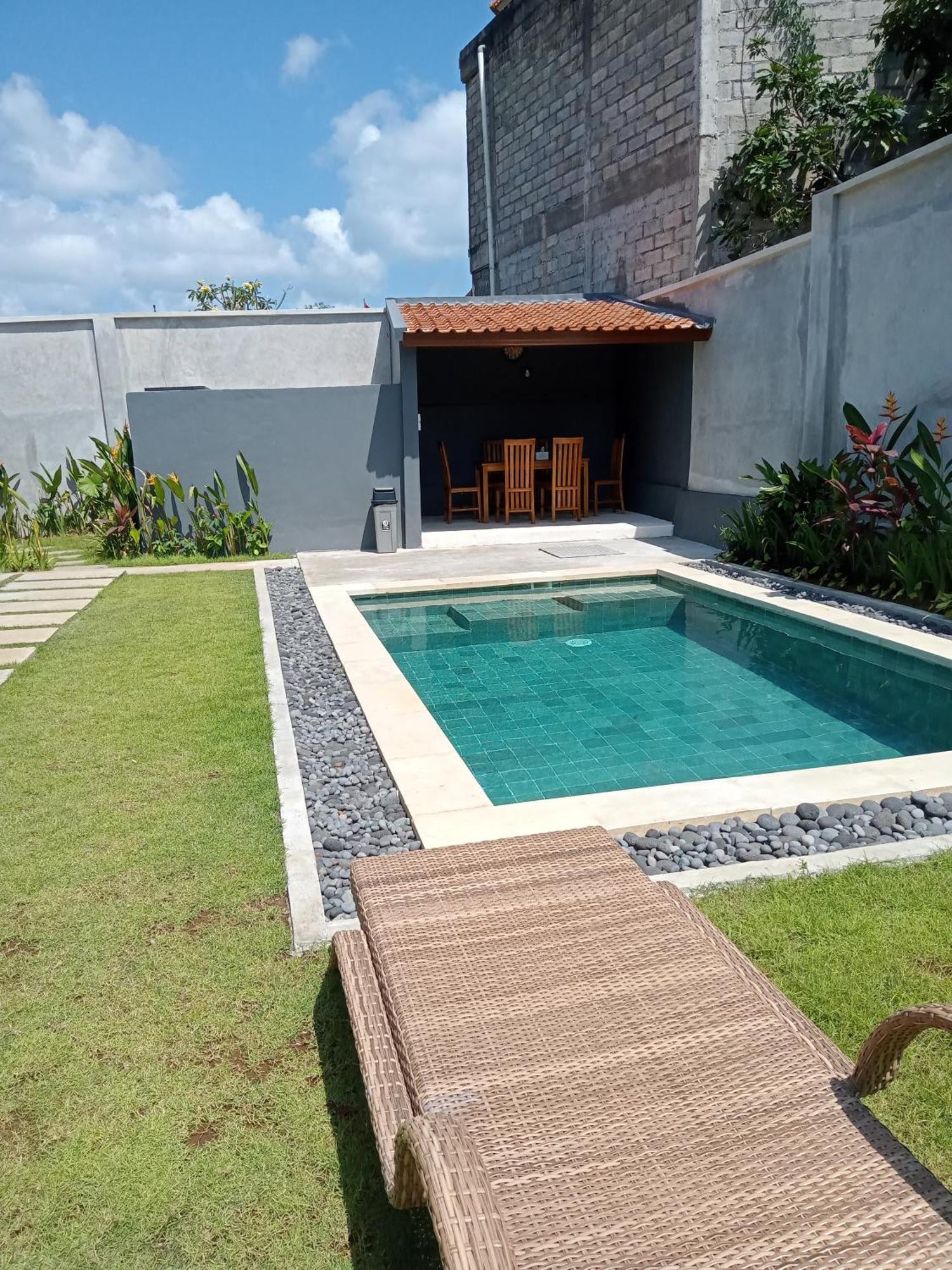 Parama Homestay Balangan Uluwatu Zewnętrze zdjęcie